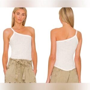 FREE PEOPLE One Way or Another Tank Top M